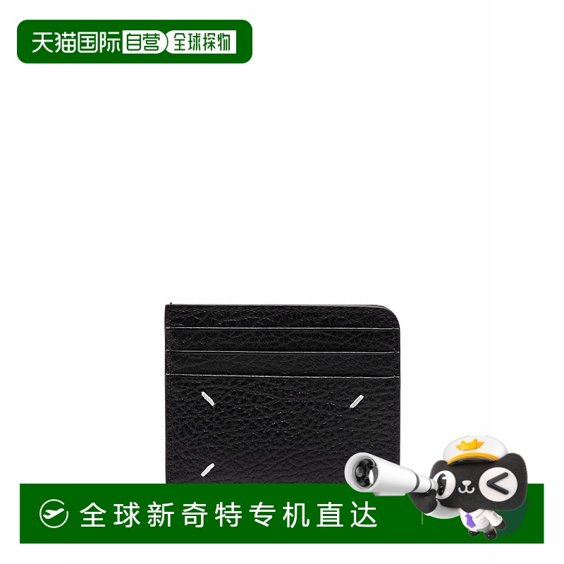 1h可退 香港直邮Maison Margiela 马丁 马吉拉 女士 徽标卡包 SA3