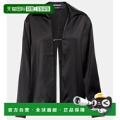 缎面衬衫 香港直邮Jacquemus 001268 Chemise Notte 女士