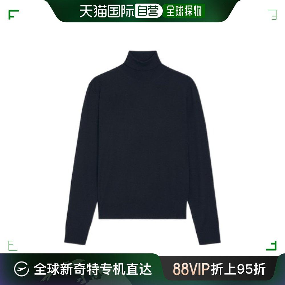 香港直邮Celine 思琳 男士高领羊毛针织衫