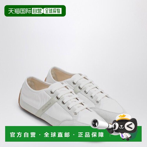 1h可退 欧洲直邮GIVENCHY 男士运动鞋 BH00AZH1WL100 SS2026 白色