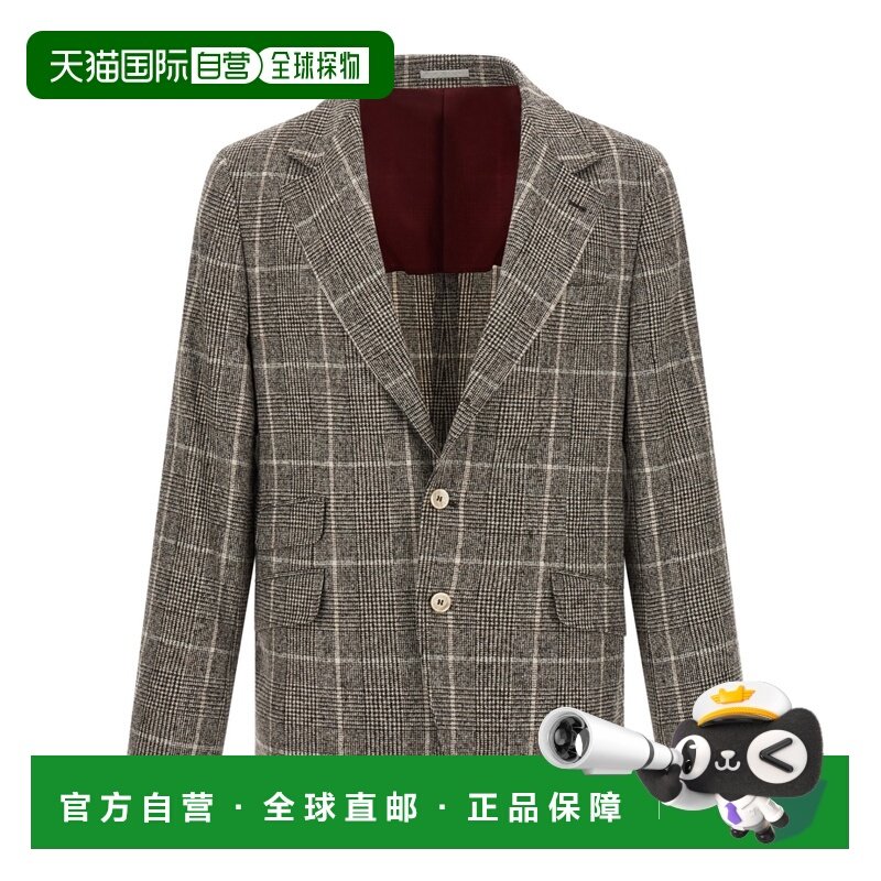 1h可退 香港直邮男士 长袖西装外套 25FW,男装,夹克,淘宝优惠券,粉丝福利购,淘宝优惠卷