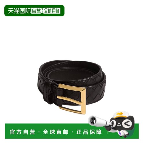 1h可退 Bottega Veneta Solo 腰带 871643V0HW5