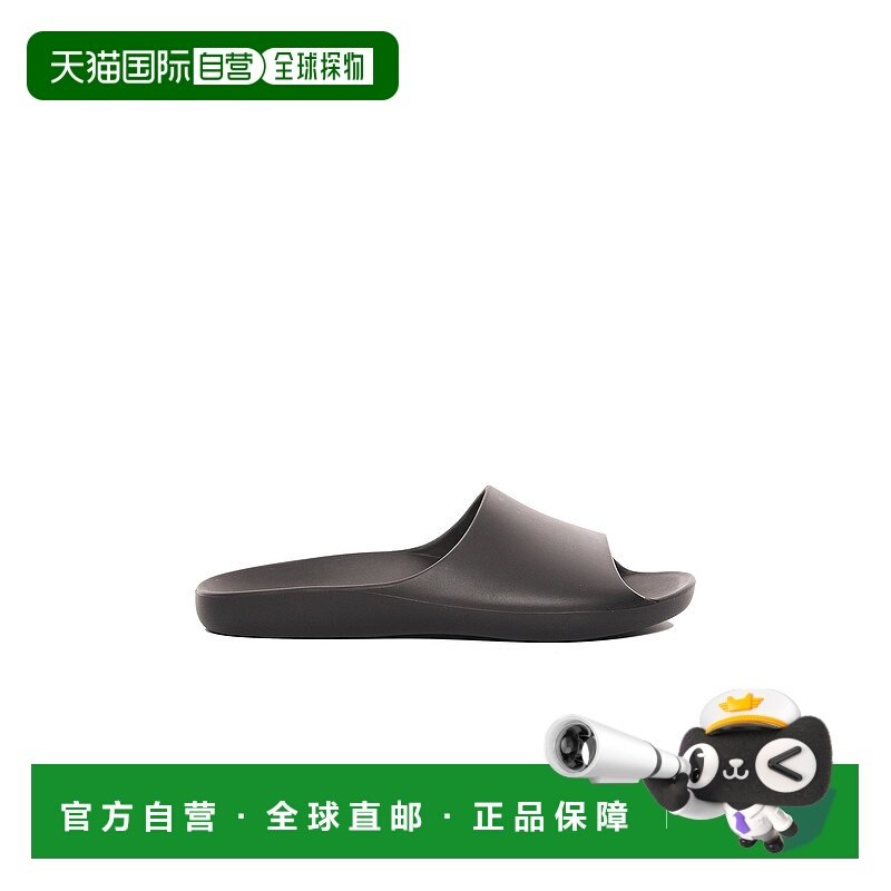 香港直邮The Row 女士 Ama 凉拖平底鞋 F1657RC4 black黑色 舒适,女鞋,时装凉鞋,淘宝优惠券,粉丝福利购,淘宝优惠卷