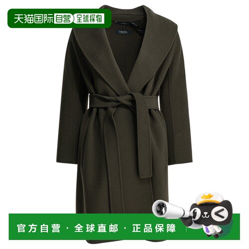 香港直邮maxmara 女士 外套夹克
