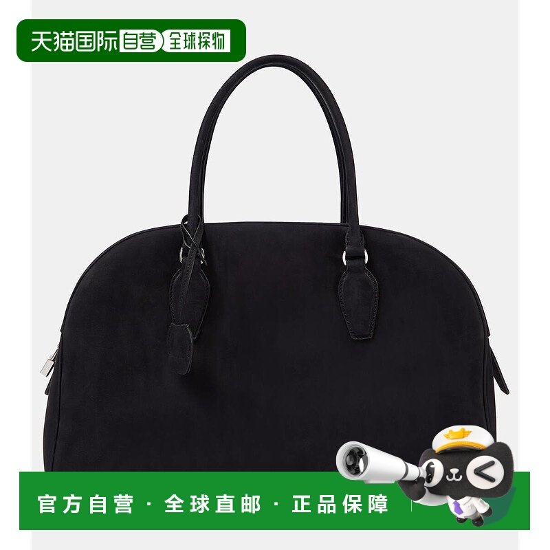 1h可退 香港直邮The Row 女士 15.75 印度绒面革手提包 000954,箱包皮具/热销女包/男包,托特包,淘宝优惠券,粉丝福利购,淘宝优惠卷