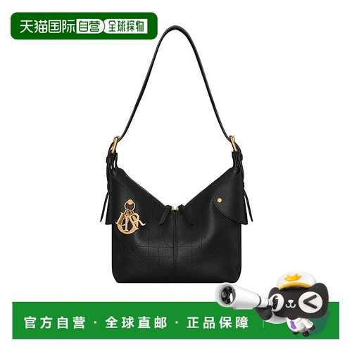 香港直邮Dior 小号 Dior Voyage 斜挎包单肩包手袋 M2845UJVC