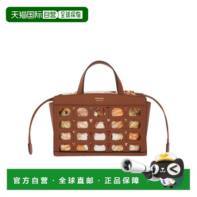 Salvatore Ferragamo 迷你托特包手提包单肩包斜挎包 221111