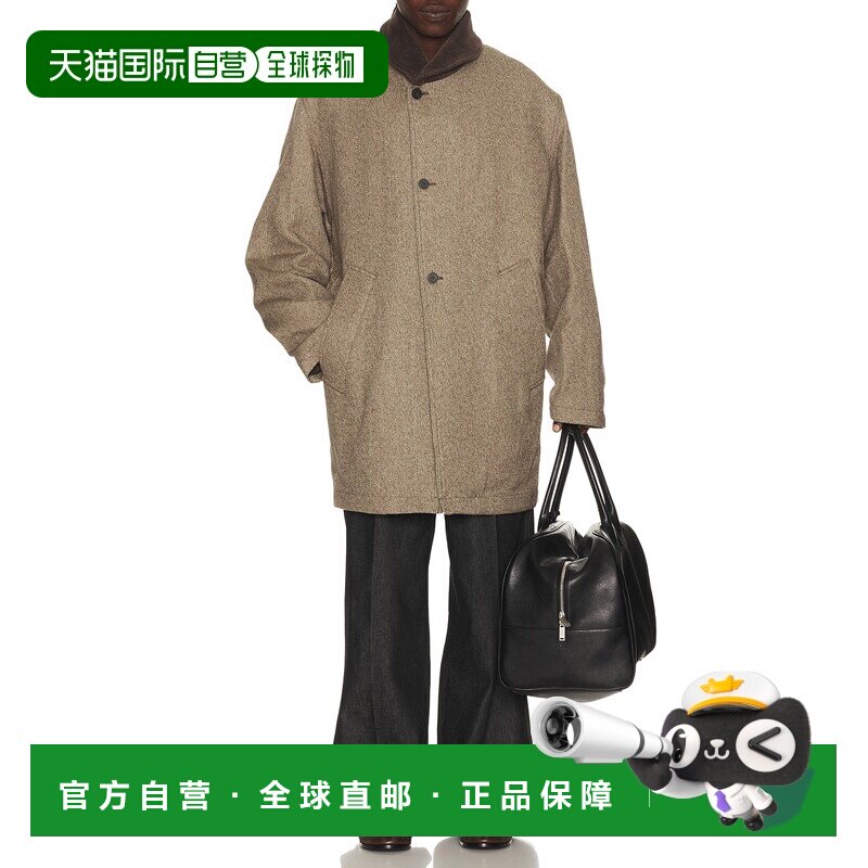 美国直邮Jacquemus 男士 La Veste Camargue 大衣 26EOUM00151AW0