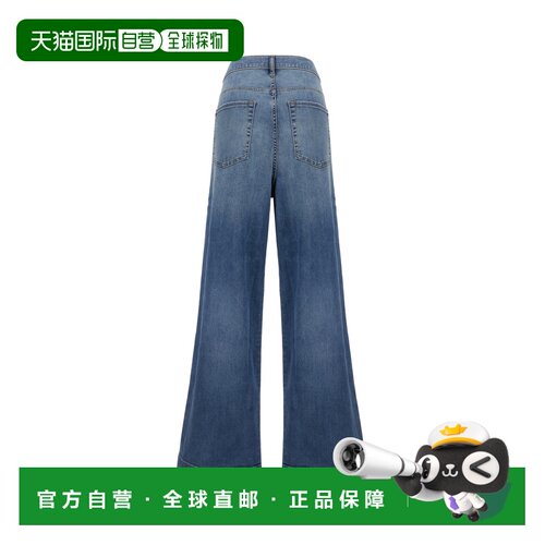 香港直邮7 For All Mankind 赛文 弗奥曼德 女士 牛仔裤 7U34044A