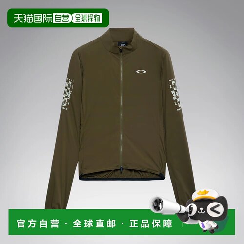 1h可退 欧洲直邮OAKLEY 男士运动服 10869443461466 CO 绿色 Mant