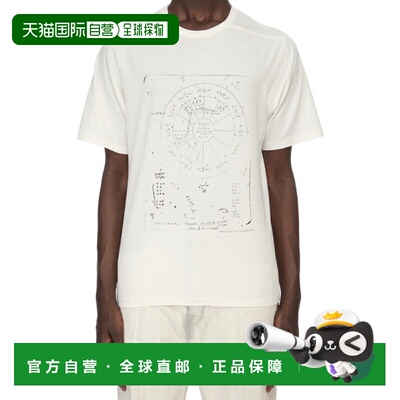 欧洲直邮rick owens 男士 上装T恤