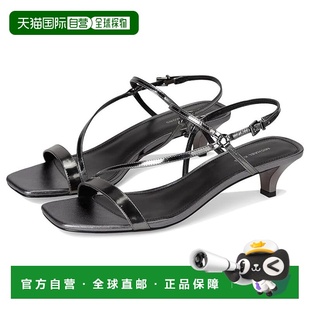 1h可退 香港直邮Michael Kors 迈克高仕 女士 Selina Kitten 凉鞋