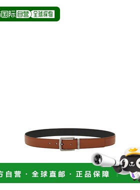 香港直邮Salvatore Ferragamo 双面腰带 670569菲拉格慕皮带