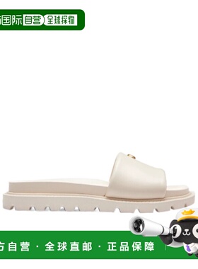 1h可退 香港直邮Coach Brynn 平底凉拖 CEF50