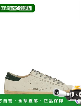 GOLDEN GOOSE 男士 系带运动鞋 GMF00105F007530