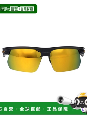 1h可退 欧洲直邮OAKLEY 女士太阳镜 0OO9400940012 SS2026 黄色 B