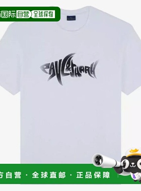 1h可退 香港直邮Paul & Shark 保罗与鲨鱼 男士 à Imprime Shark