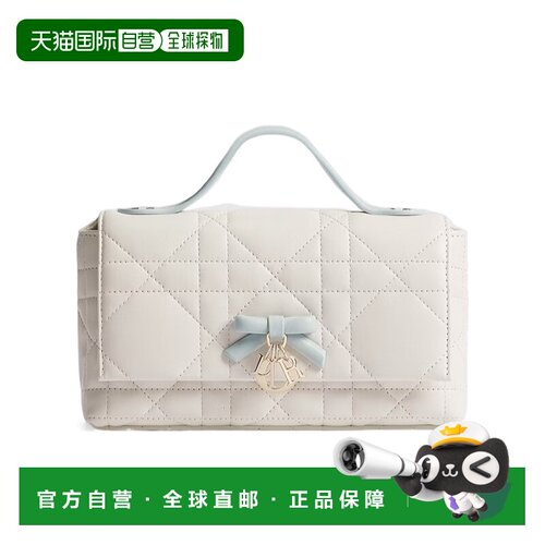 1h可退 Dior My Tender Dior Top Handle 迷你链条手袋 S0987ODHW