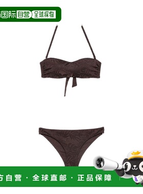 香港直邮EMPORIO ARMANI 女士泳装 EW000787AF20241F6100泳衣