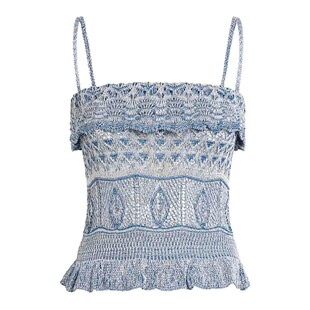 欧洲直邮etro 背心吊带性感 女士