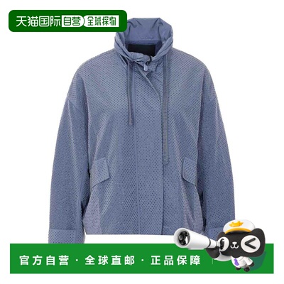 香港直邮PINKO 女士针织衫 106166A31VK05GREY SS2026 灰色