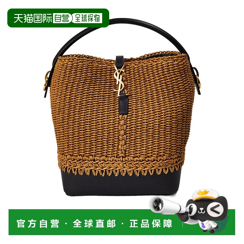 香港直邮Saint Laurent 徽标手提包 884893