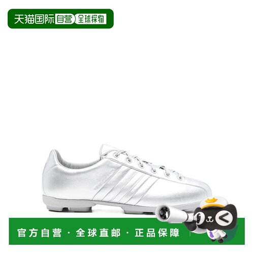 欧洲直邮Y-3 男士运动鞋 KI7112 SS2026 灰色 Fie【付后1h可退】