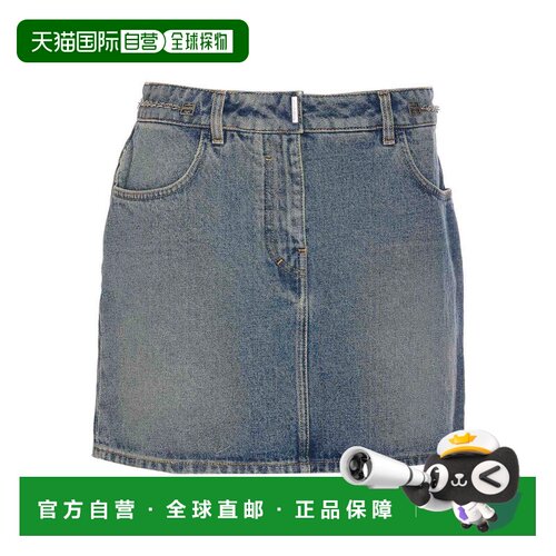 欧洲直邮givenchy/纪梵希 女士 半身裙