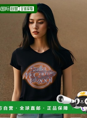 欧洲直邮STELLA MCCARTNEY 女士衬衫6J02843SPY901000