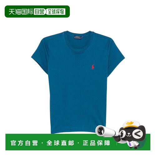 香港直邮polo ralph lauren 女士 上装T恤