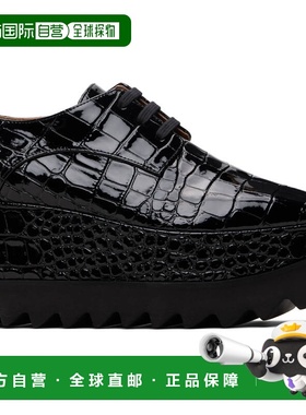 香港直邮Stella Mccartney 斯特拉 麦卡特尼 女士 黑色 Elyse Cro