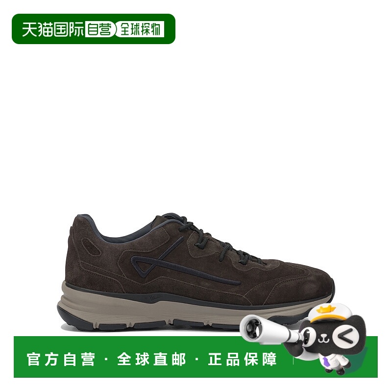 1h可退 欧洲直邮herno 男士 时尚休闲鞋运动鞋