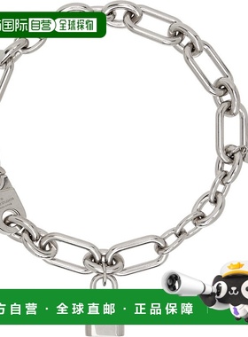 香港直邮Acne Studios 艾克妮 男士 Padlock Chain 项链 C50441