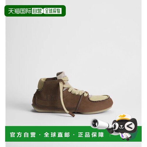 1h可退 香港直邮dior 迪奥 桀傲 男士 ROADIE MUST BUY 鞋 3BO397