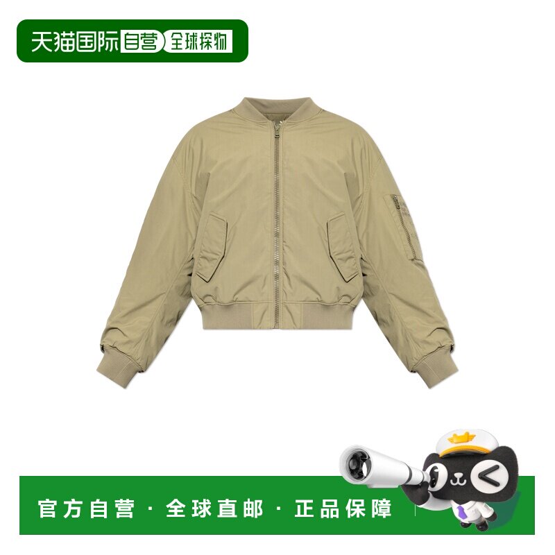 香港直邮BALMAIN 男士夹克 GH0TFB66CG577GS SS2026 花色 长袖休