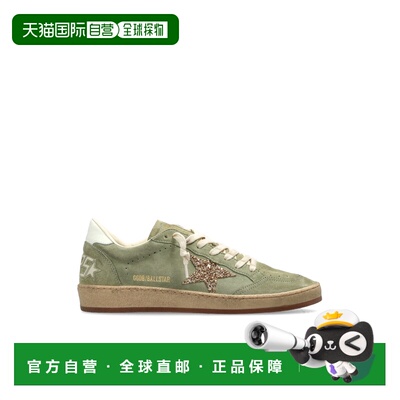 1h可退 香港直邮GOLDEN GOOSE DELUXE BRAND 女士休闲鞋 GWF00117