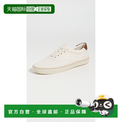 1h可退 美国直邮VINCE 男士 Seaside 运动鞋