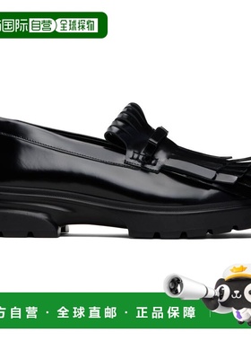 1h可退 香港直邮Simone Rocha 蒙娜 罗莎 男士 黑色 Low Tracker