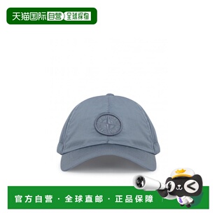 香港直邮Stone Island Logo 贴片棒球帽 L1S169100003S0064