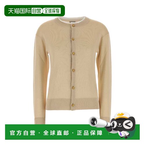 1h可退 欧洲直邮BOTTEGA VENETA 女士针织衫 873930V6MY01331 AW2