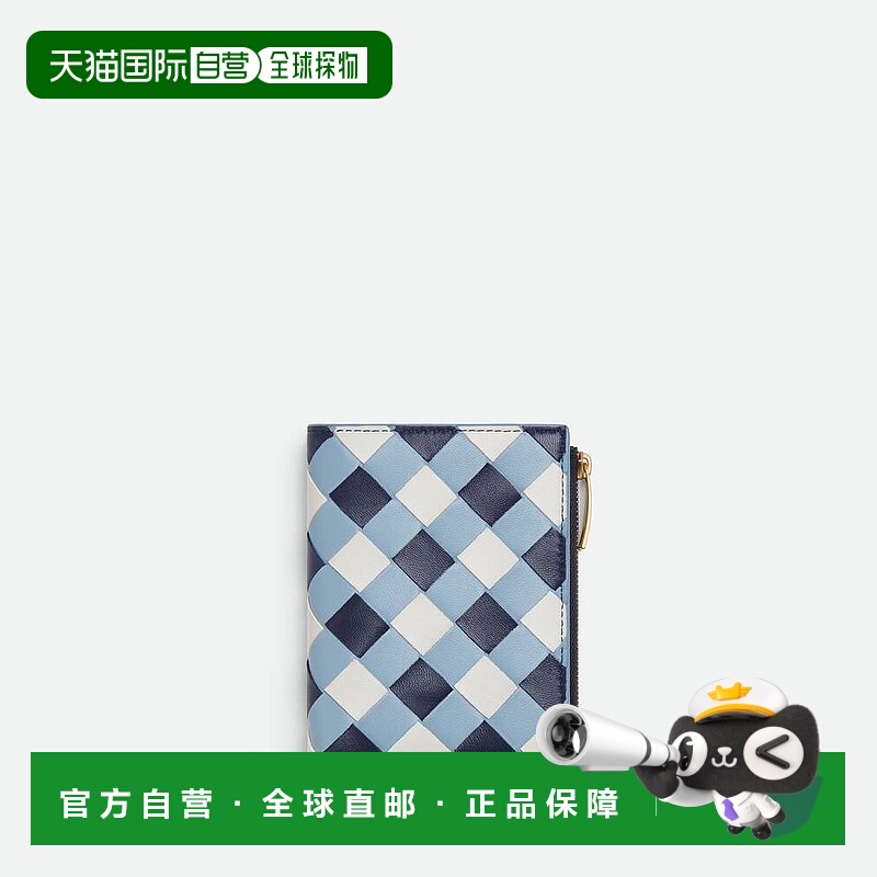 欧洲直邮BV葆蝶家 25秋冬 742330V5QI14150 女士 钱包 小号Intrec