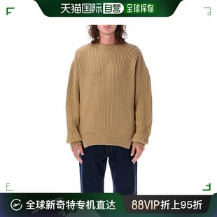 男士 桑达 吉尔 香港直邮Jil Sander 圆领针织衫