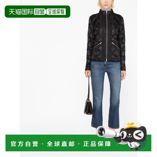 香港直邮FAY 女士夹克 NAW32463600GOSB999 SS202【付后1h可退】