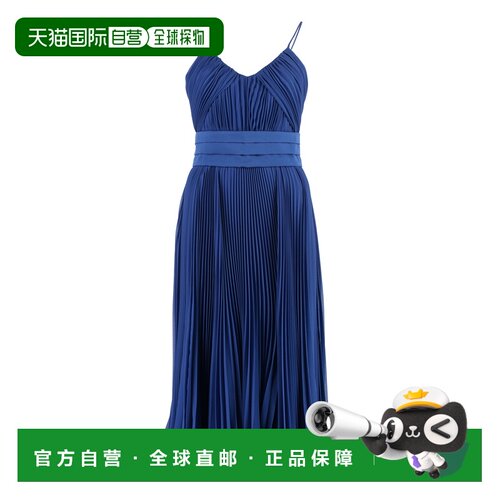 1h可退 香港直邮MAX MARA 女士连衣裙 CLARINO2312210337600050 S