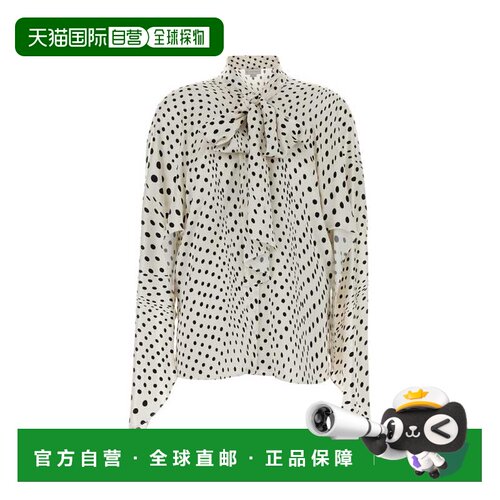 欧洲直邮STELLA MCCARTNEY 女士衬衫 6202143IS32【付后1h可退】