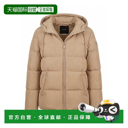 香港直邮PINKO 女士大衣 101597A39JD37 AW2026 浅支付后1h可退