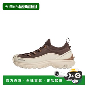 香港直邮Moncler K209B4M00080M7242 系带运动鞋