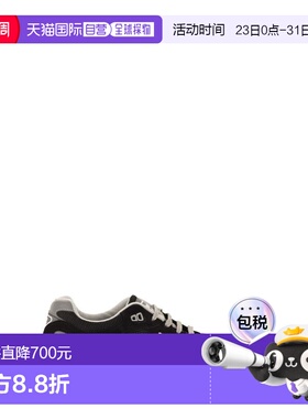 1h可退 香港直邮New Balance  女士 991V1 运动鞋 U991BK2