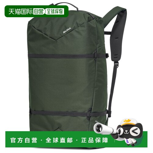 欧洲直邮SALEWA 户外背包 5105936DARKOLIVE CO 【付后1h可退】