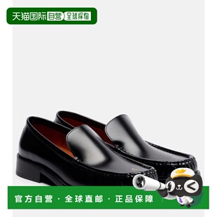 皮质乐福鞋 香港直邮Acne 女士 艾克妮 AD0935ACWNSHOE00 Studios